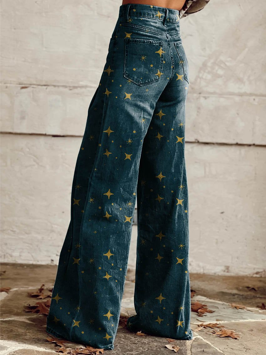 Celeste™ | Vintage Boho Pants