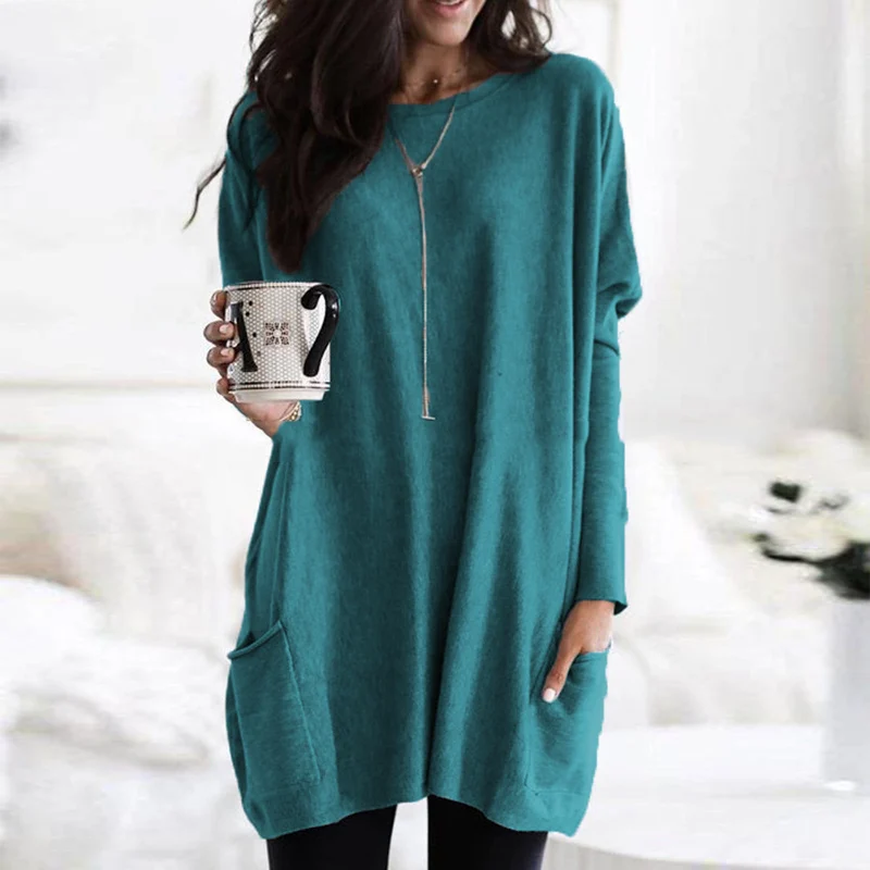 Clara™ | Long-Sleeve Tunic