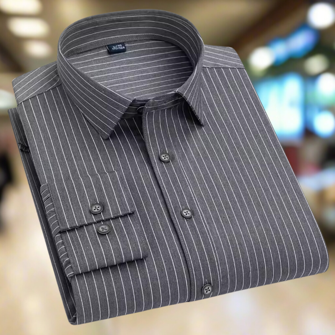 Felix™ | Elegant Stretch Shirt