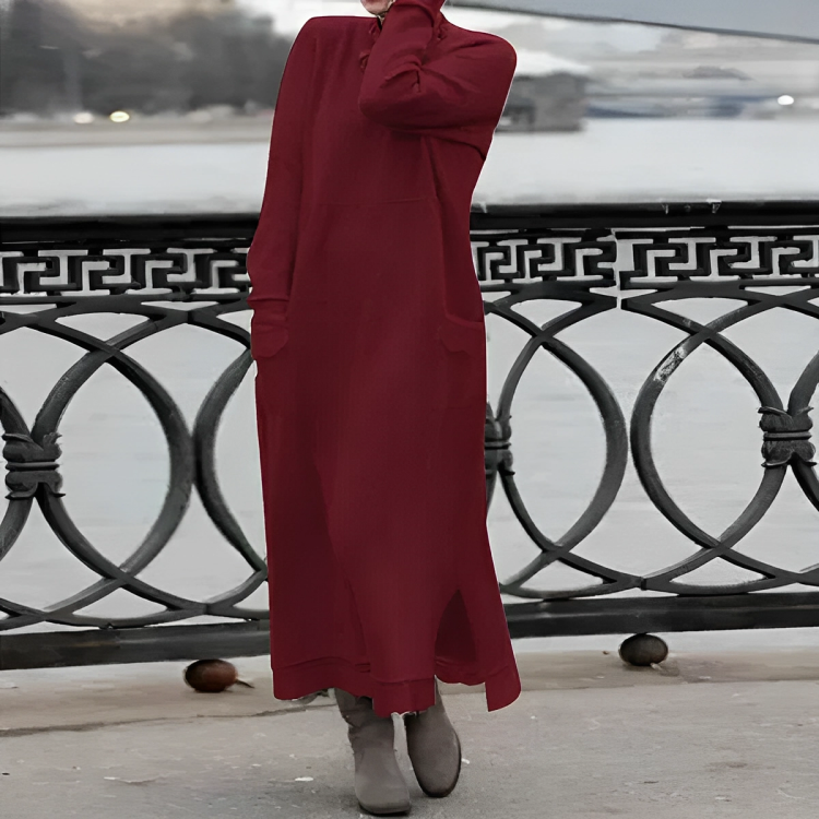 EMMA | COZY WINTER DRESS