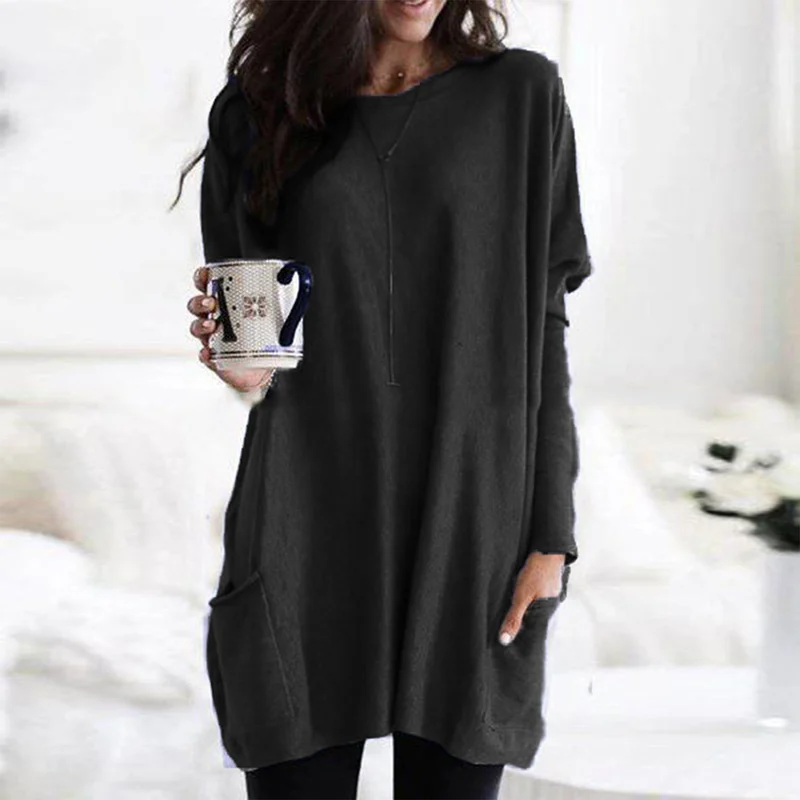 Clara™ | Long-Sleeve Tunic