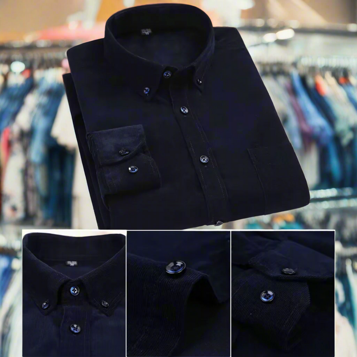William™ | Manchester Classic Shirt with Long Sleeves