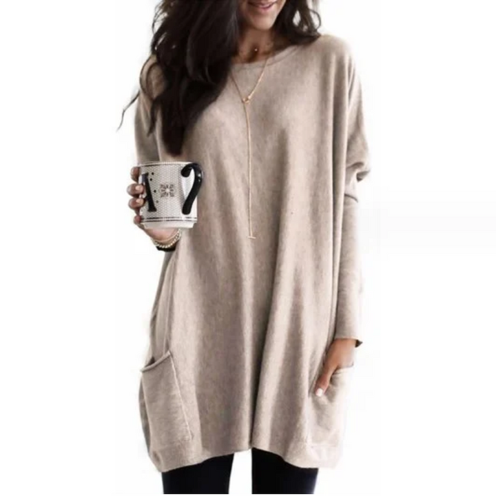 Clara™ | Long-Sleeve Tunic