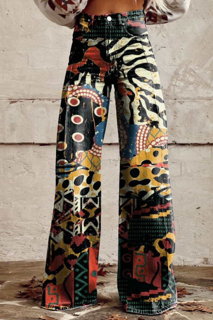 Iris™ | Boho Vintage Pants