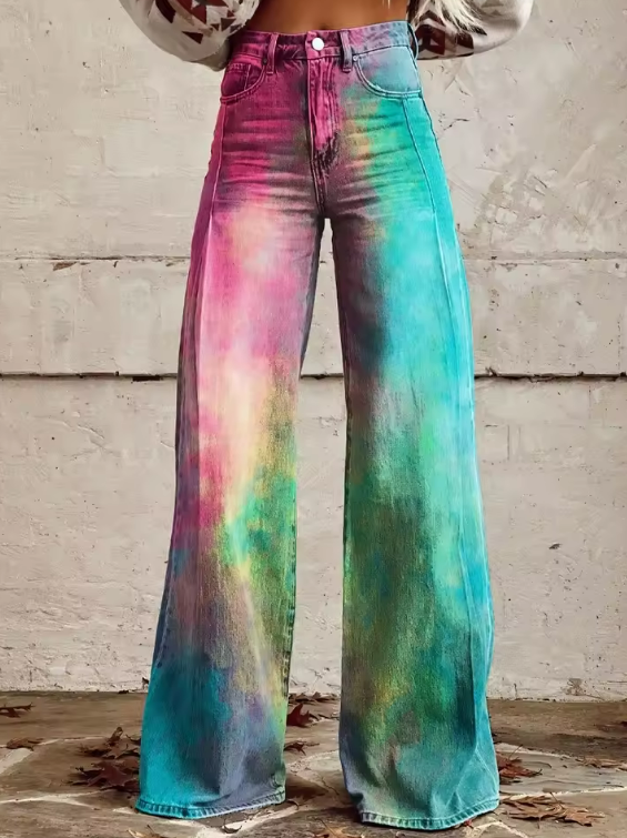 Marcella™ | Boho Vintage Pants