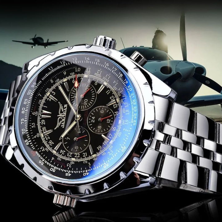 Military Mechanical Watch