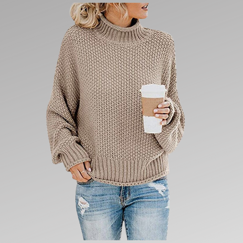 ESTELLA - Soft Classic Sweater