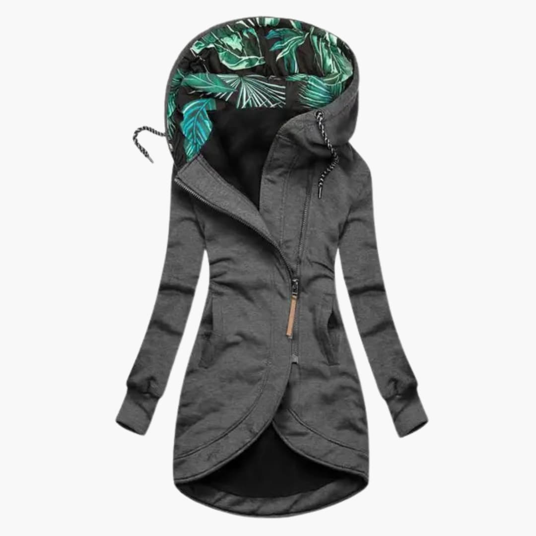 NIKKI -  WATER-RESISTANT AND WINDPROOF JACKET