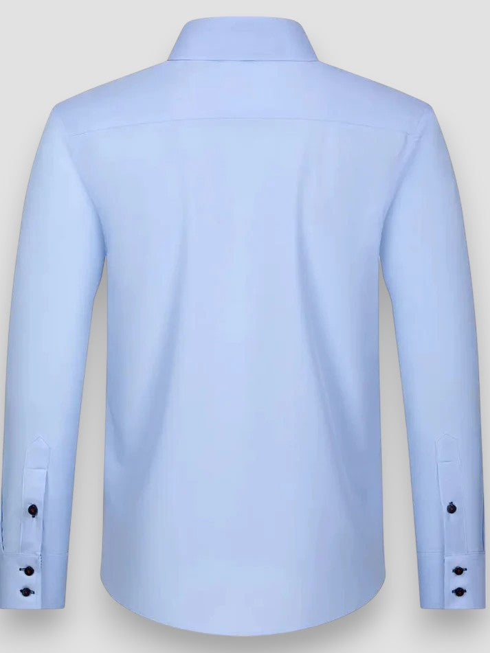 Loke™ | Fashionable Button-Up Shirt