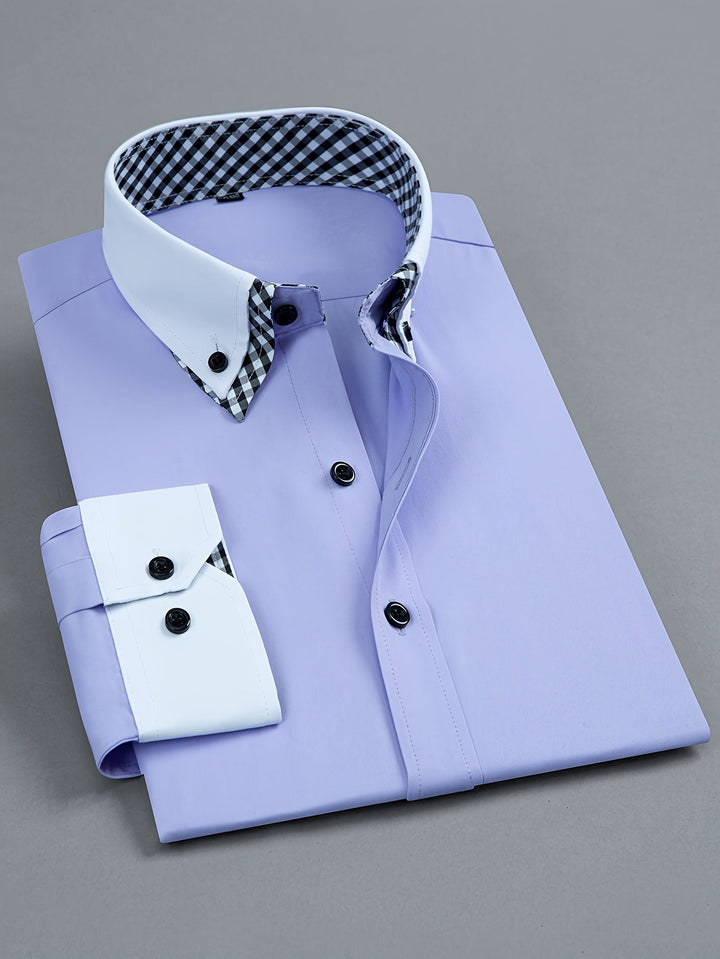 Mikael™ | Stylish & Comfortable Shirt