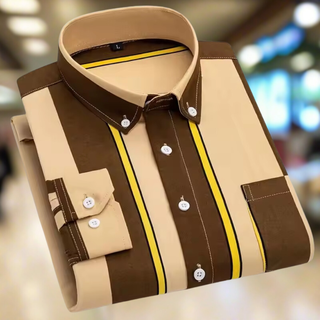 Oscar™ | Striped Shirt