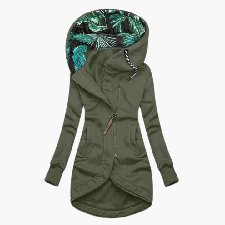 NIKKI -  WATER-RESISTANT AND WINDPROOF JACKET