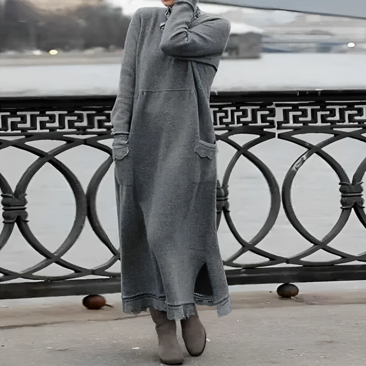 EMMA | COZY WINTER DRESS