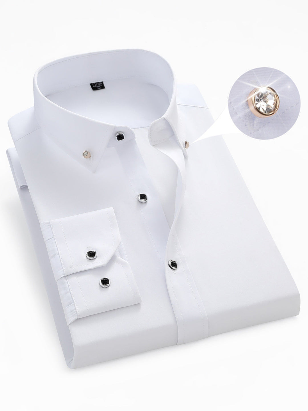 Isak™ | Classic Men's Shirt
