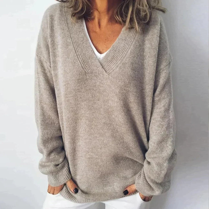 Serena™ | Classic Sweater