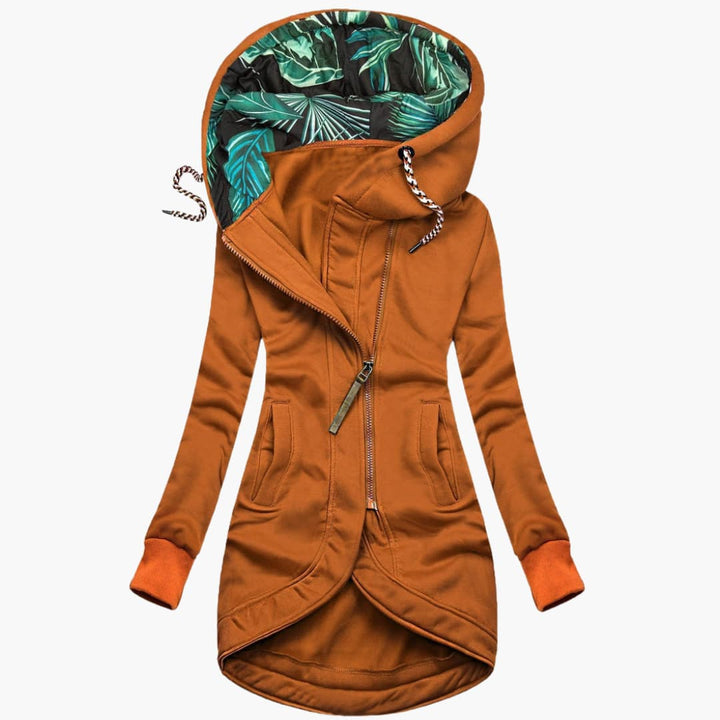 NIKKI -  WATER-RESISTANT AND WINDPROOF JACKET