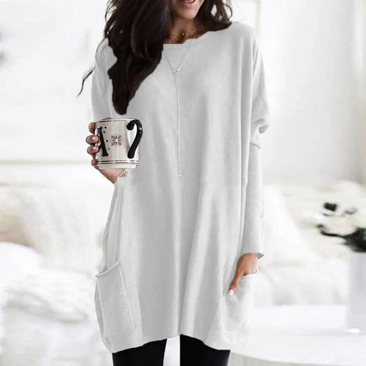 Clara™ | Long-Sleeve Tunic