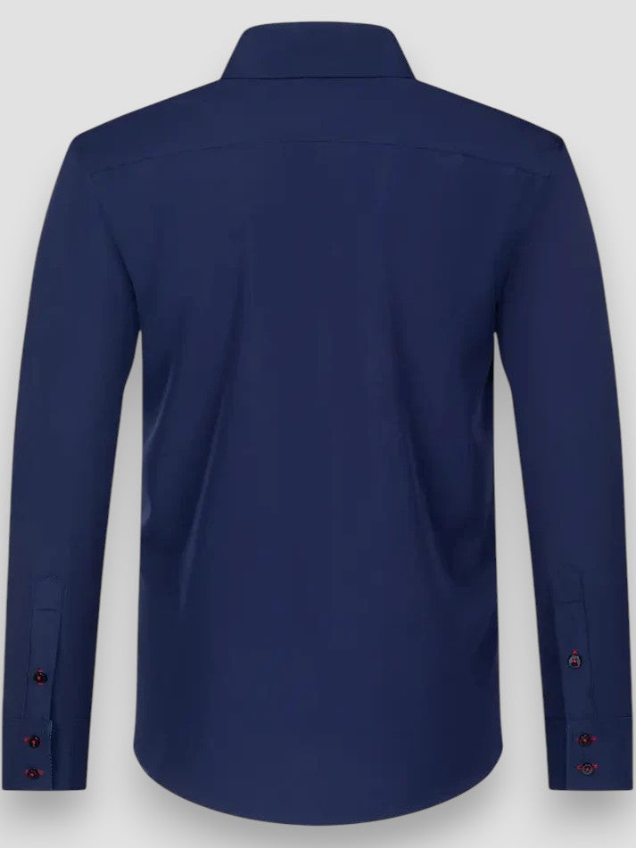 Loke™ | Fashionable Button-Up Shirt