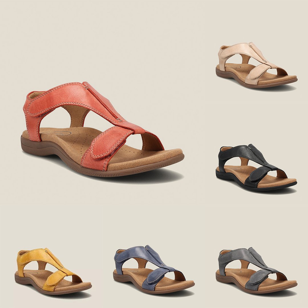 Sandra | Stylish orthopedic sandals