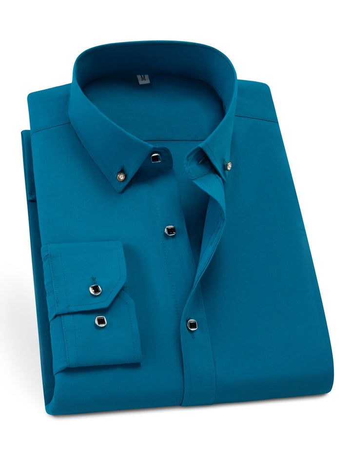 Isak™ | Classic Men's Shirt