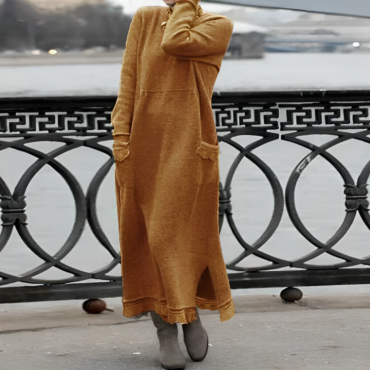 EMMA | COZY WINTER DRESS