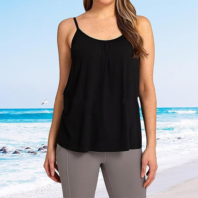 Carmila - Relaxed Tank Top