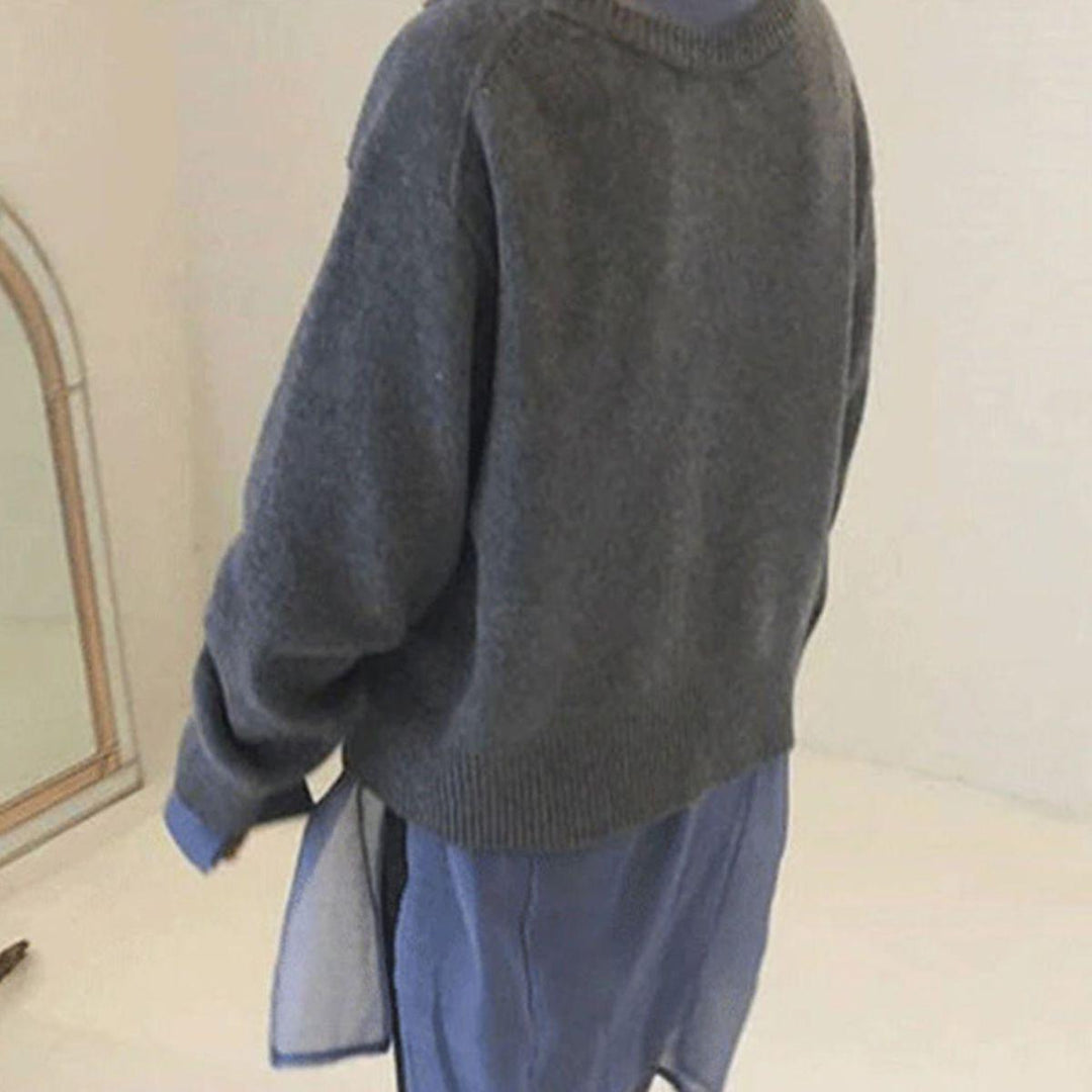 BIANCA - Warm and Comfortable Pullover