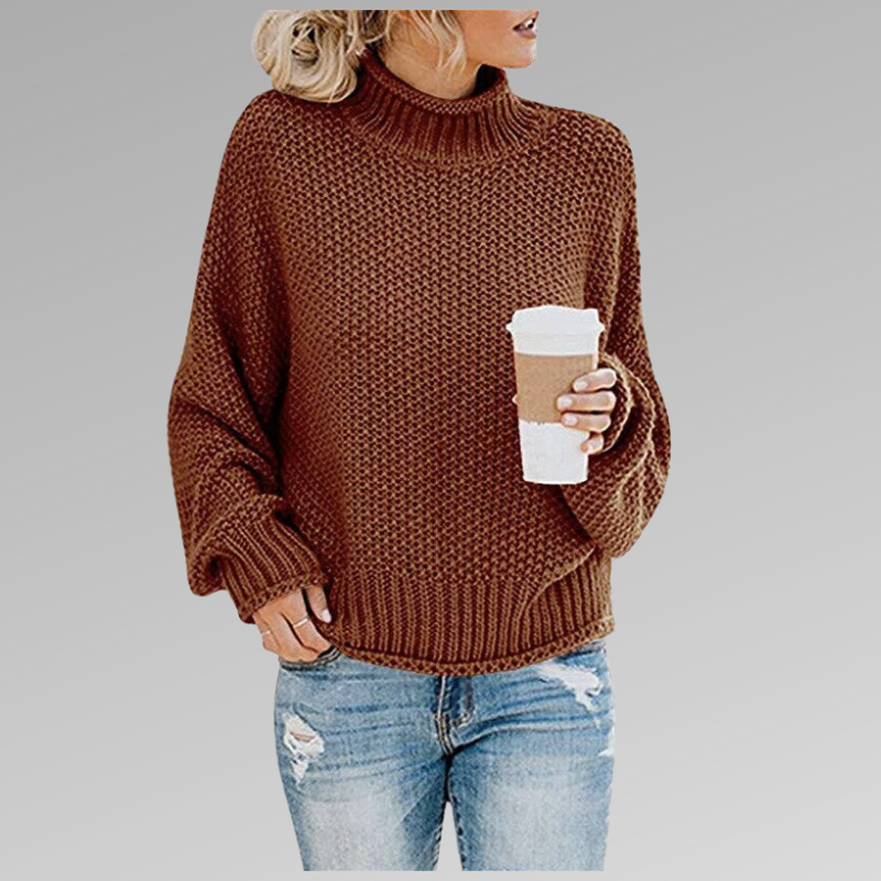 ESTELLA - Soft Classic Sweater