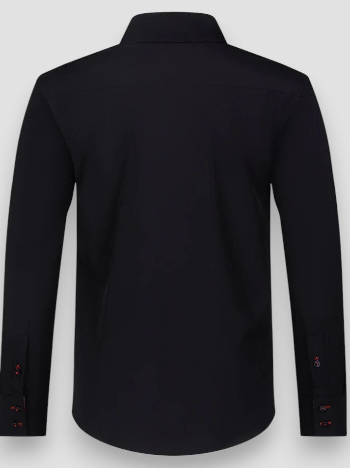 Loke™ | Fashionable Button-Up Shirt