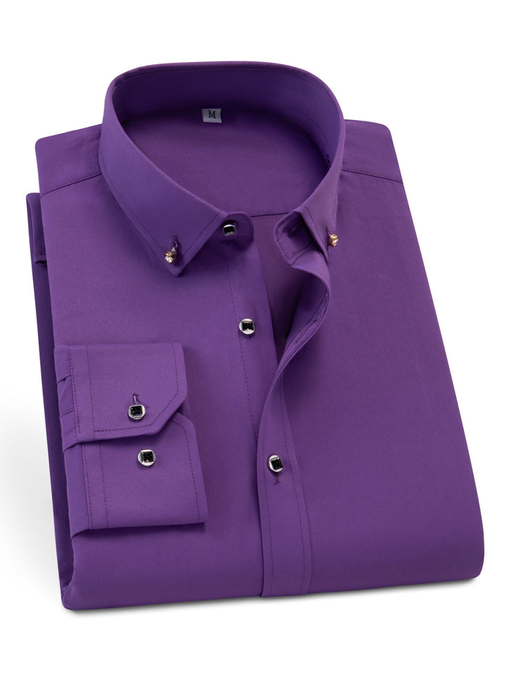 Isak™ | Classic Men's Shirt