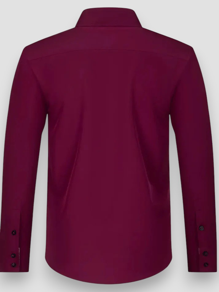 Loke™ | Fashionable Button-Up Shirt