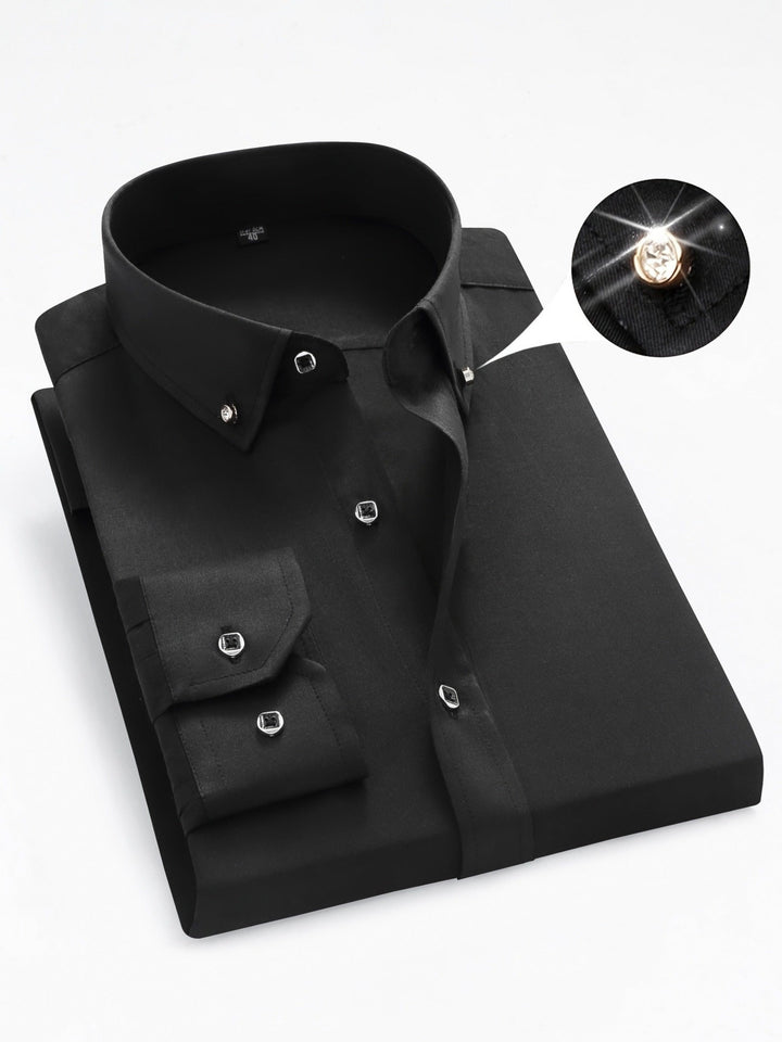 Isak™ | Classic Men's Shirt