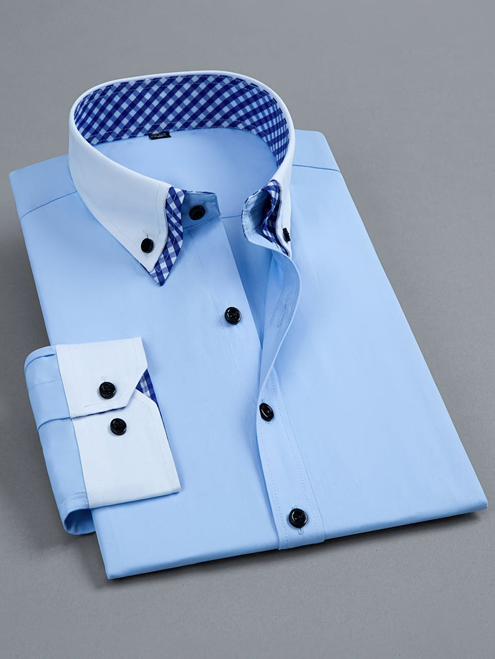 Mikael™ | Stylish & Comfortable Shirt