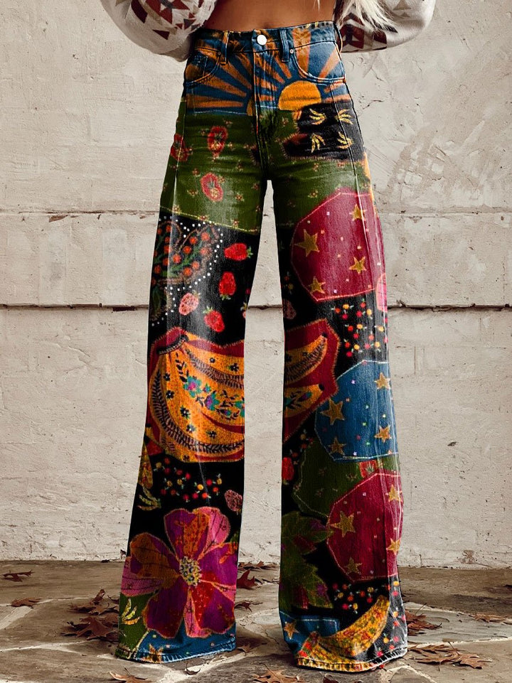 Siena™ | Boho Vintage Pants