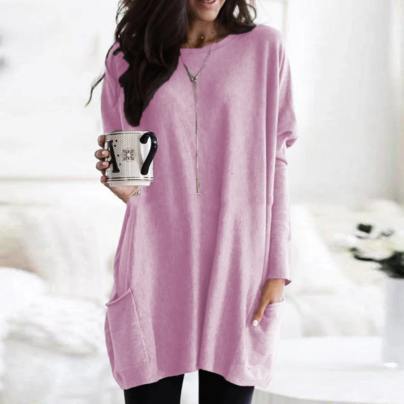 Clara™ | Long-Sleeve Tunic