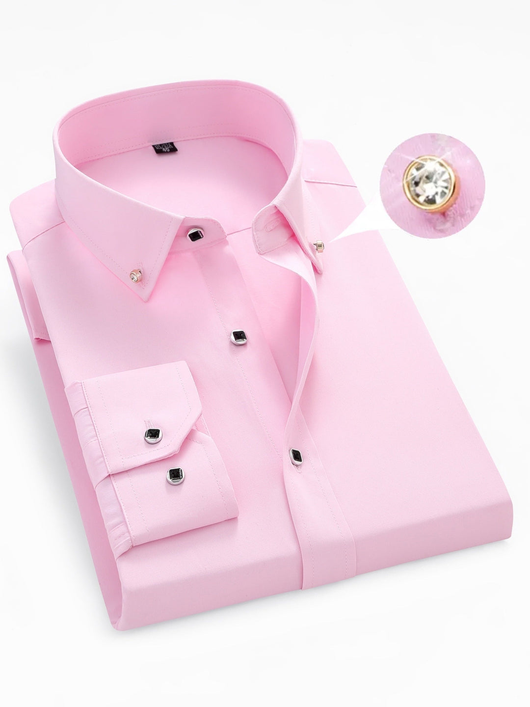 Isak™ | Classic Men's Shirt