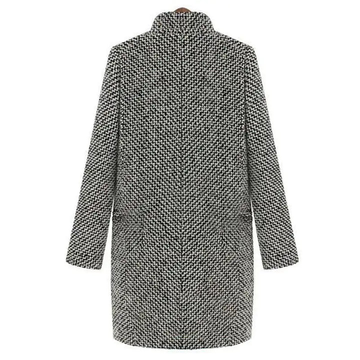 ESTHER | Long Wool Coat Jacket