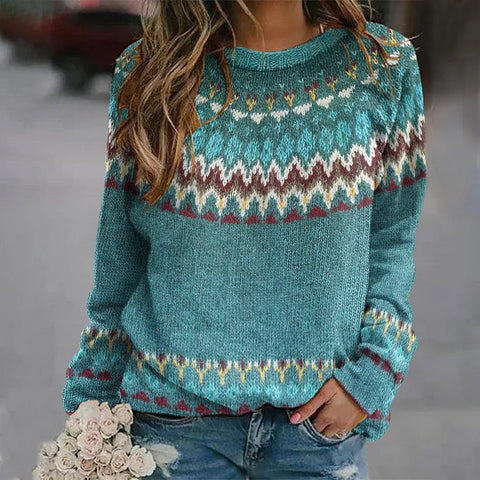 CELESTE | ELEGANT AND WARM SWEATER