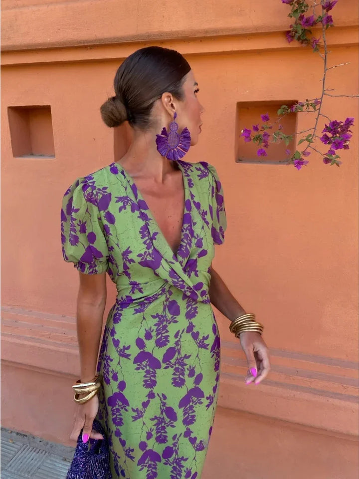 Cecilia™ | Sophisticated Summer Dress