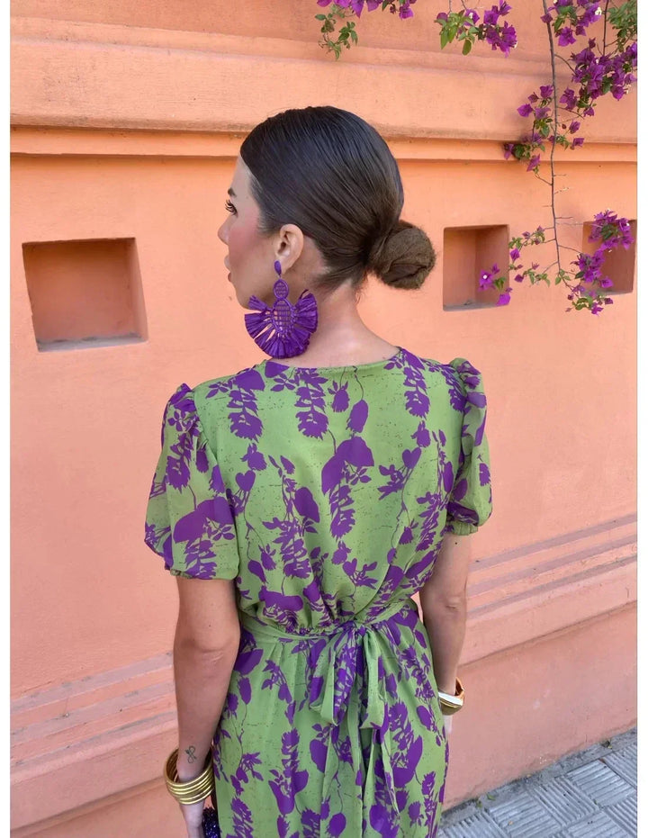 Cecilia™ | Sophisticated Summer Dress