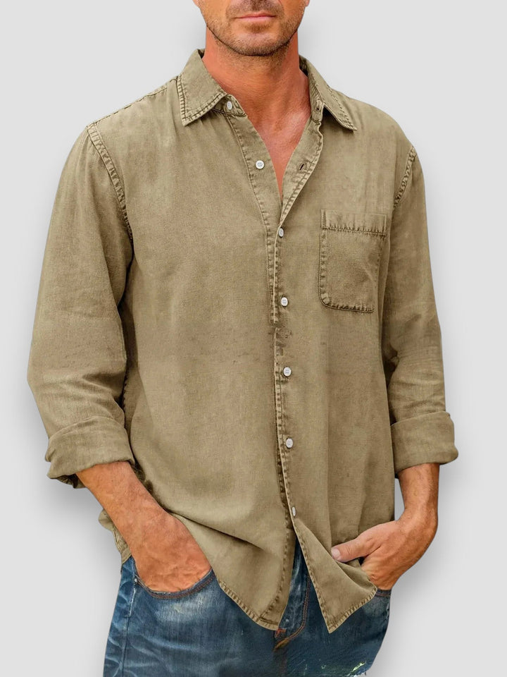 Elias™ | Long Sleeve Shirt