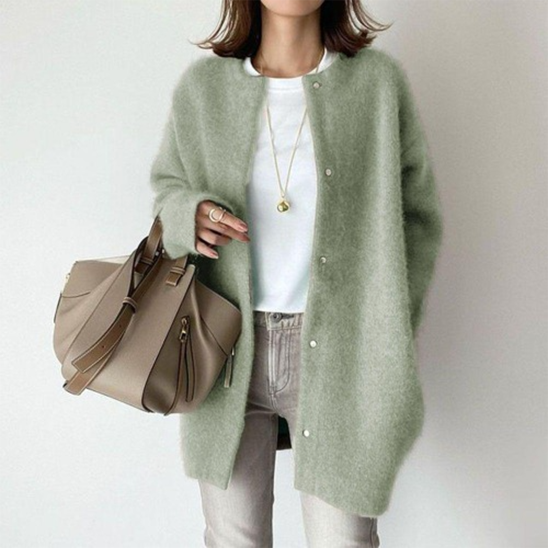 SILVIA | WARM AND ELEGANT CARDIGAN