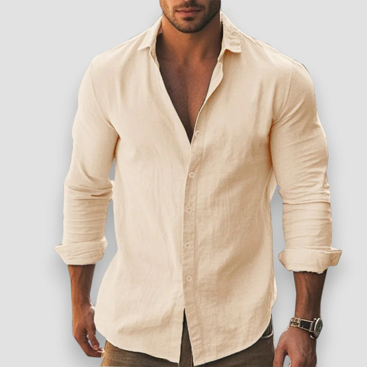 Jonathan™ | Lightweight Long Sleeve Shirt
