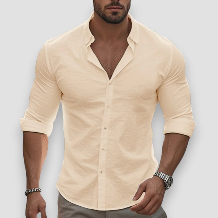 Jonathan™ | Lightweight Long Sleeve Shirt