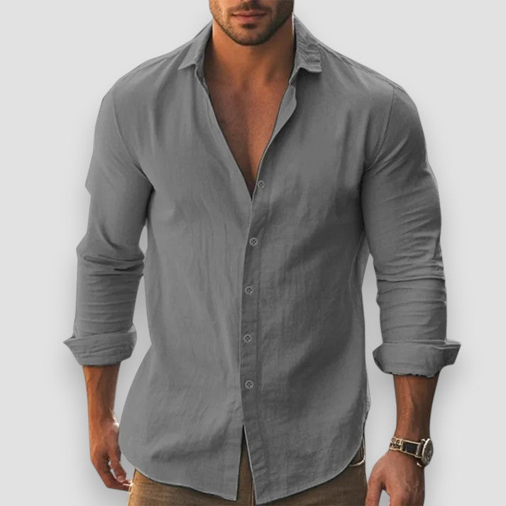 Jonathan™ | Lightweight Long Sleeve Shirt