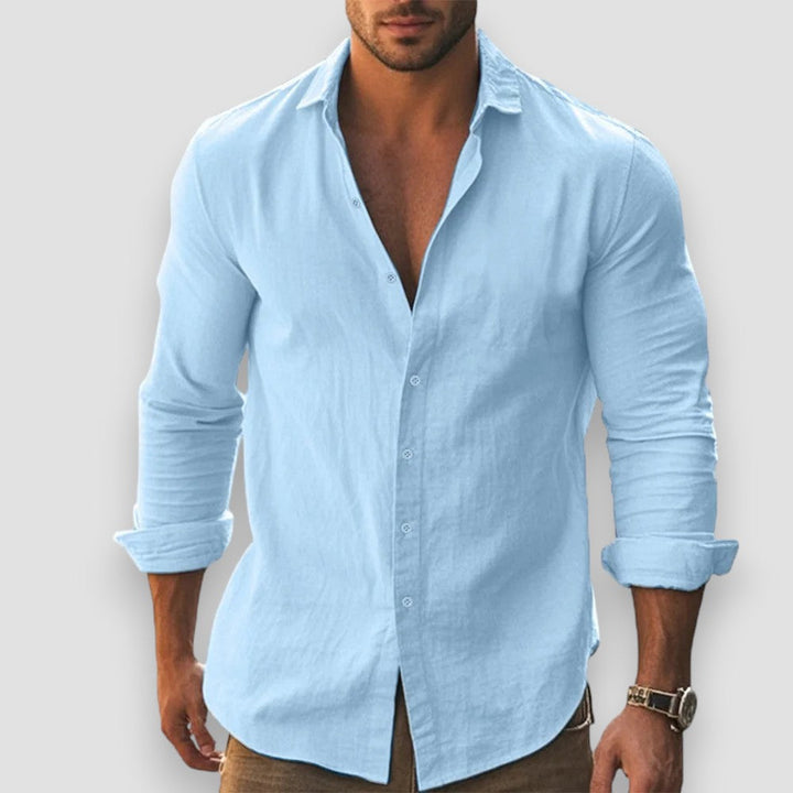 Jonathan™ | Lightweight Long Sleeve Shirt