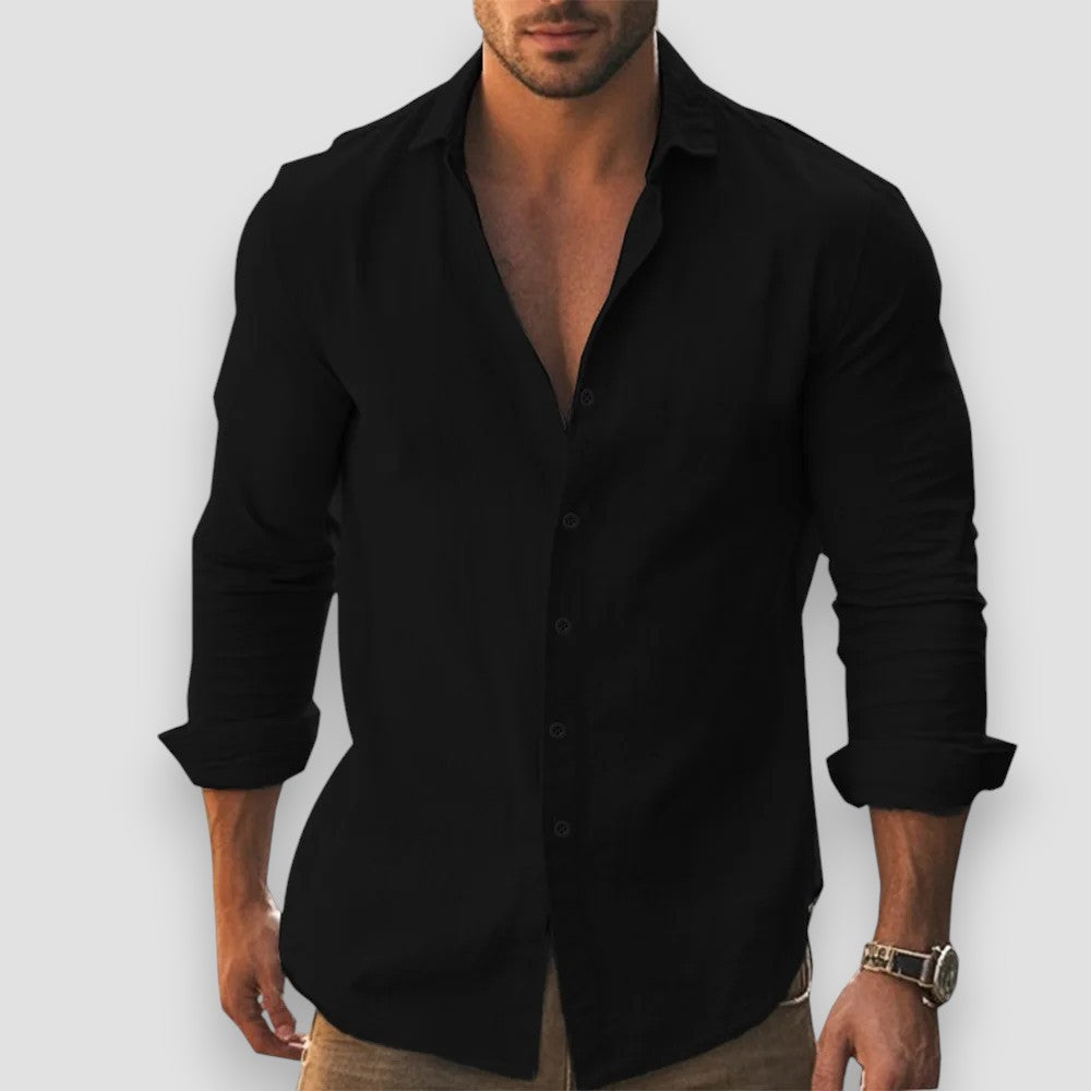 Jonathan™ | Lightweight Long Sleeve Shirt