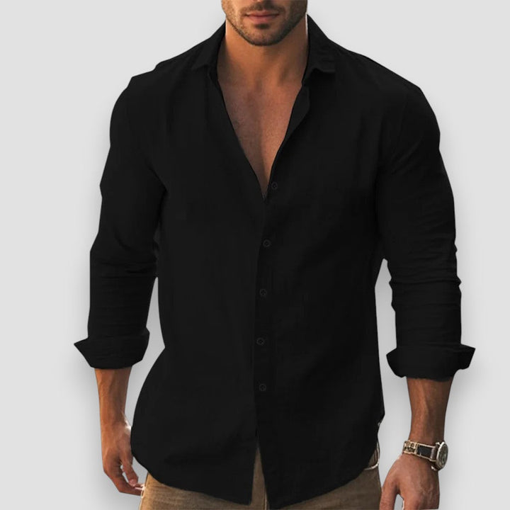 Jonathan™ | Lightweight Long Sleeve Shirt