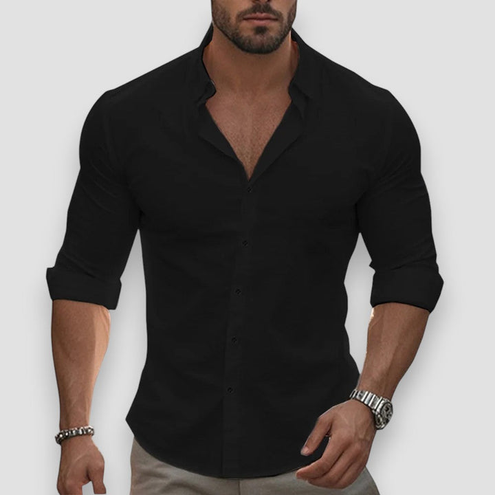 Jonathan™ | Lightweight Long Sleeve Shirt