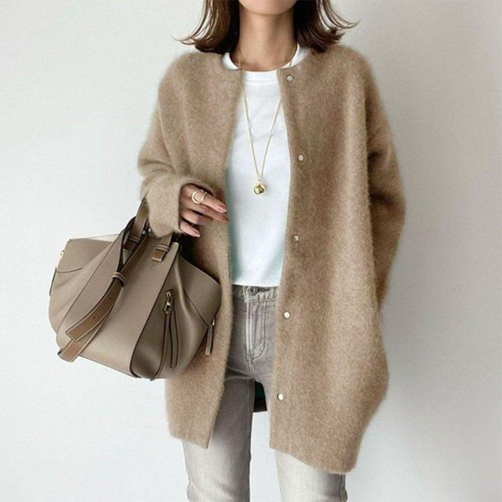 SILVIA | WARM AND ELEGANT CARDIGAN